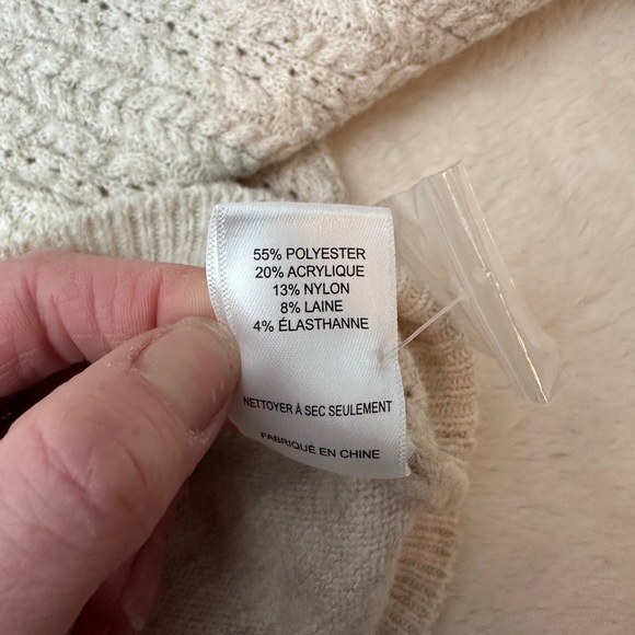 All in favor cable cardigan - Picture 4 of 4